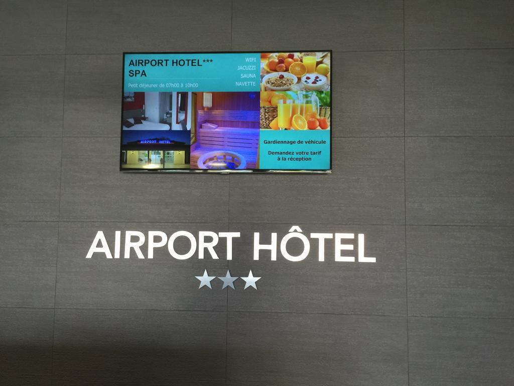 مورْوِجْارْ Airport-Hotel الغرفة الصورة
