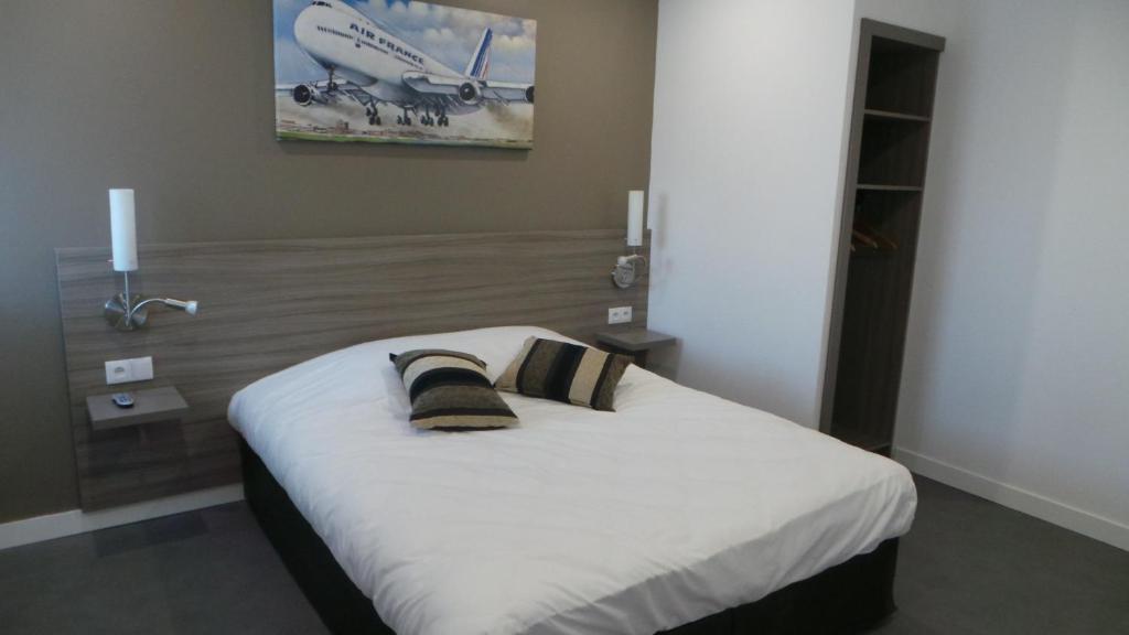 مورْوِجْارْ Airport-Hotel المظهر الخارجي الصورة