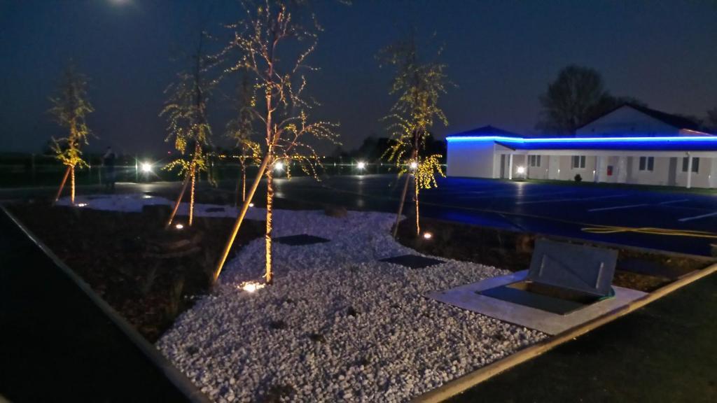 مورْوِجْارْ Airport-Hotel المظهر الخارجي الصورة