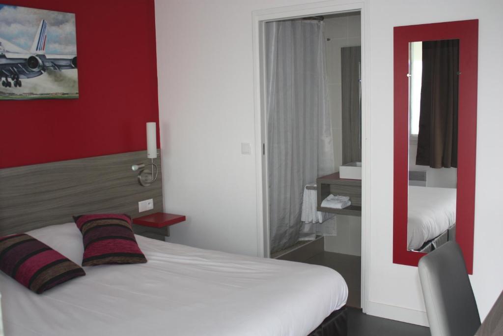 مورْوِجْارْ Airport-Hotel الغرفة الصورة